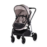 Детска количка "Аура" тирамису