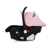 Столче за кола 40-87 cm"ВИСТА" маршмелоу