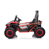 Ел. кола за 2 деца БЪГИ EXPLORER червена