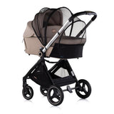 Детска количка до 22 кг"Елит" тирамису