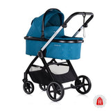 Детска количка 3 в1 "Марбея" оазис