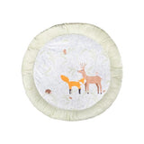 Постелка за гимнастика "Лисиче"