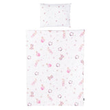 Спално бельо от 3 части еднорог