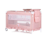 Детска преносима кошараPalace Коте розов