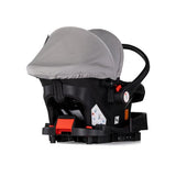 Столче за кола 40-87 cm"ВИСТА" облачно сиво