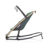 Бебешки шезлонг "Senso" босилек+дърво