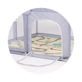 Кошара за игра Laguna180/200 cm, сива