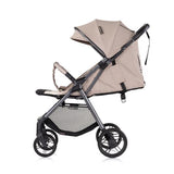 Детска количка "Спаркъл" тирамису