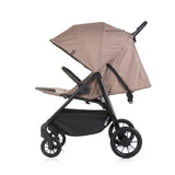 Количка за близнаци Top Stars тирамису