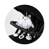 Плюш. игр.за количка и легло"Голямо коте