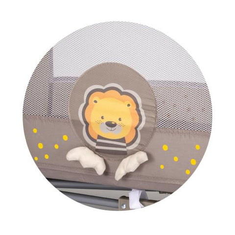 Преносима кошара "Капри" Лъвче беж