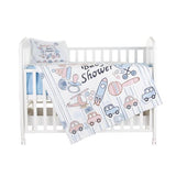 Спален комплект 5 части ракета