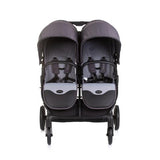 Количка за близнаци Top Stars антрацит