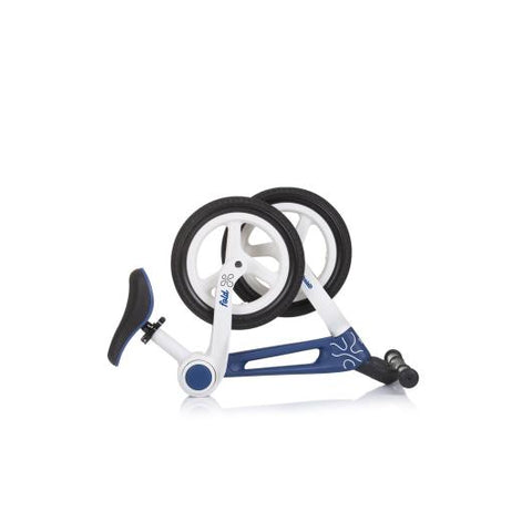 Детска играчка за баланс "Fold X" нейви