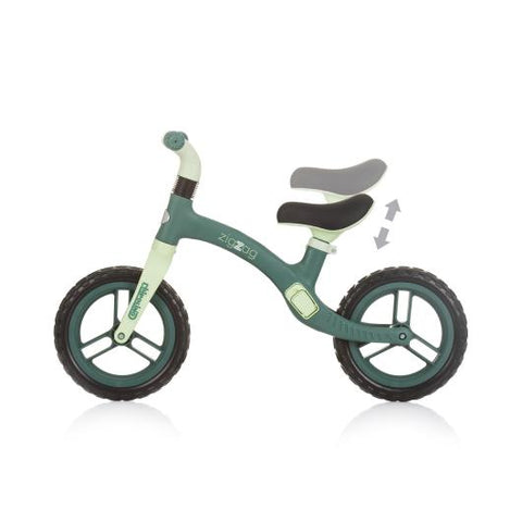 Детска игр. за баланс"Зиг-Заг"зелен