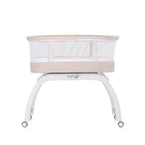 Кошара-люлка с LED дисплей "Sogno" макадамия