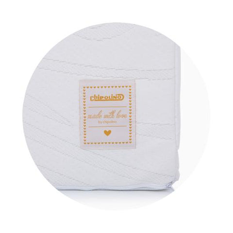 Сгъваем матрак 60/120/6 Органичен памук