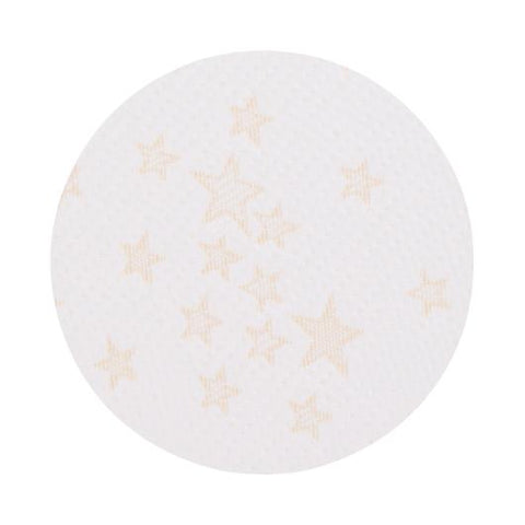 Сгъваем матрак 60/120/6 бял/бежови звез