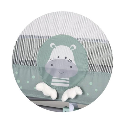 Преносима кошара "Капри" Хипо зелена