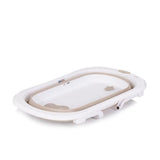 Вана с мрежа и стойка Малибу(78см)беж