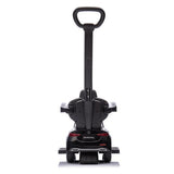 Кола дръжка MERCEDES C-CLASS черна