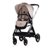 Детска количка до 22 кг"Елит" тирамису