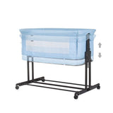 Кошара с подвижна страна "Zen" синя