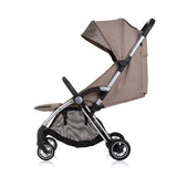 Детска количка 0+,до22кг"Илюзия"тирамису