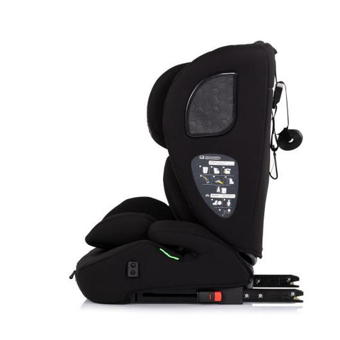 Стол за кола 76-150 I-SIZE TYCOON ISO къпина