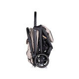 Детска количка 22 кг"ДИАМАНТ"тирамису