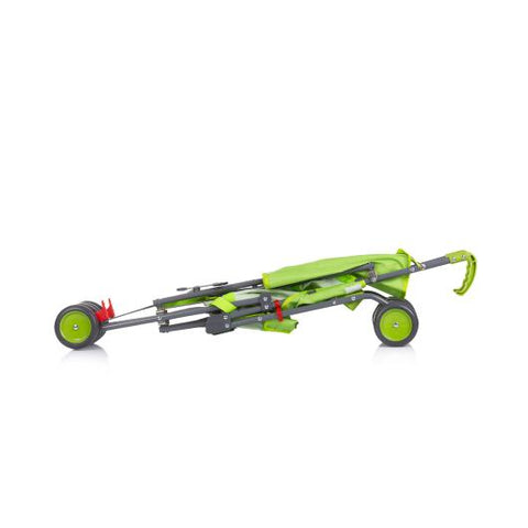 Детска количка "Холидей" лайм