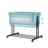 Кошара с подвижна страна "Zen" пастелно зелено