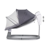 Електрическа люлка-шезлонг-столче Lambada"антрацит