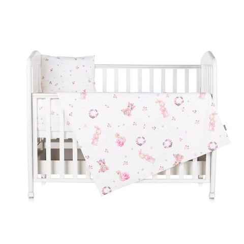 Спално бельо от 5 части еднорог