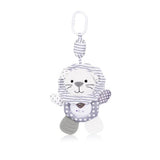 Плюшена игр.за количка и легло "Лъвче"