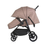 Количка за близнаци Top Stars тирамису