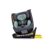 Ст.кола360 I-size 40-150 SUPREME зелено