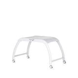 Кошара-люлка с LED дисплей "Sogno" сива