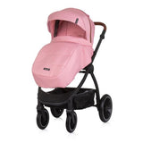 Детска количка 3 в1"Престиж"маршмелоу