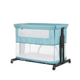 Кошара с подвижна страна "Zen" пастелно зелено