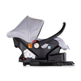 Столче за кола 40-87 cm"АУРА" облачно сиво