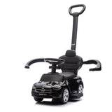 Кола дръжка MERCEDES C-CLASS черна