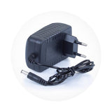 Eл.джип ПОЛИЦИЯ Патрул,кож.седалка,червен