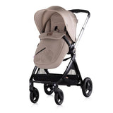 Детска количка до 22 кг"Елит" тирамису