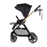 Детска количка 3 в1 "Марбея" къпина