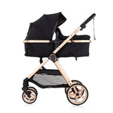 Детска количка "Виста" къпина