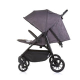 Количка за близнаци Top Stars антрацит