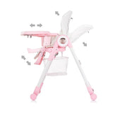 Стол за хранене "Master Chef"фламинго