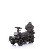 Кола с дръжка/сенник MERCEDES G350d черно