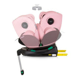 Столче за кола 360 I-size 40-150 ОЛИМПУС фламинго